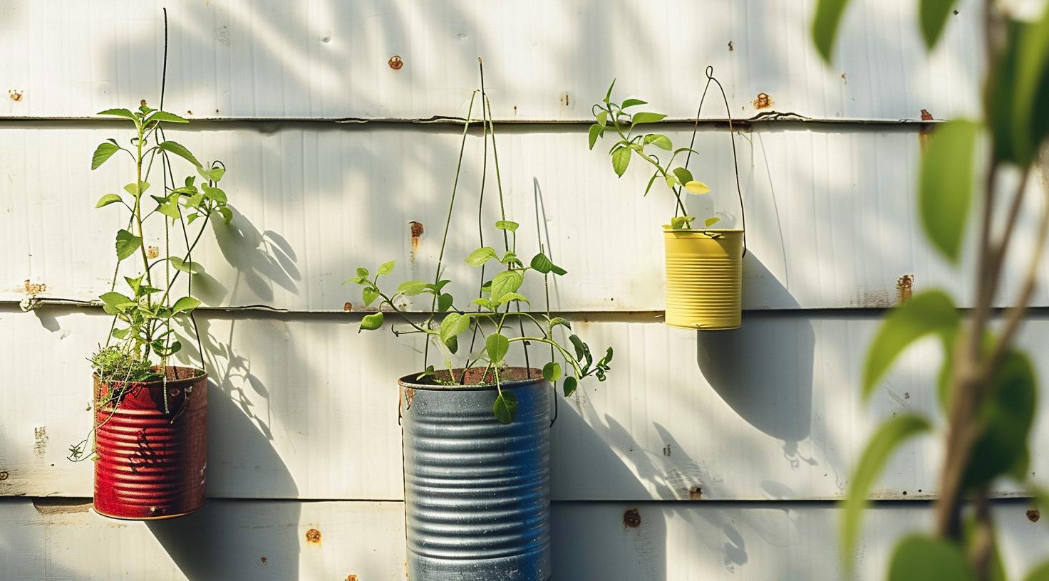 Do it yourself recycling!